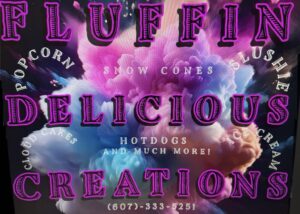 fluffin delicious