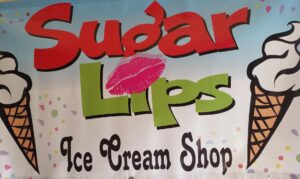 sugar lips