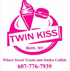 twin kiss